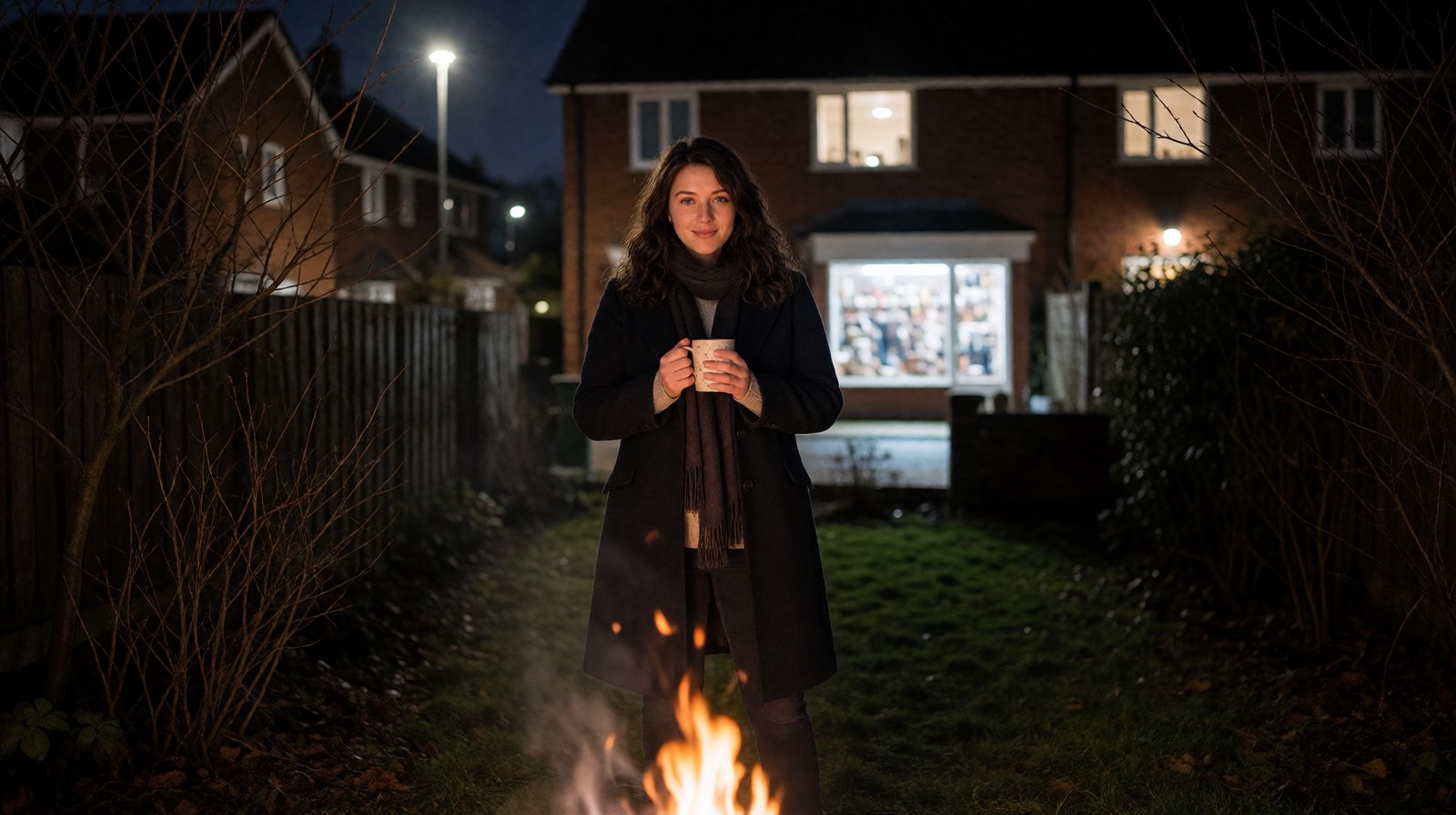 The Ghost Stories I Always End Up Telling Round the Fire on Bonfire Night