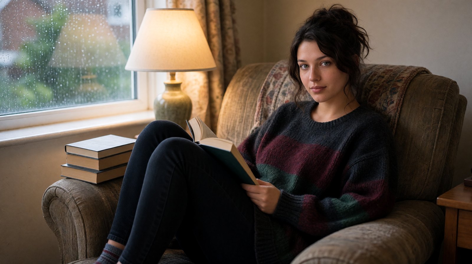 The Horror and Sci-Fi Books I'm Actually Reading This Spooky Season